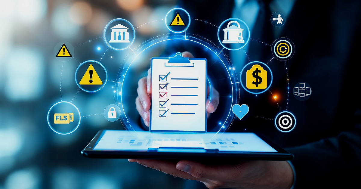 economic nexus compliance checklist