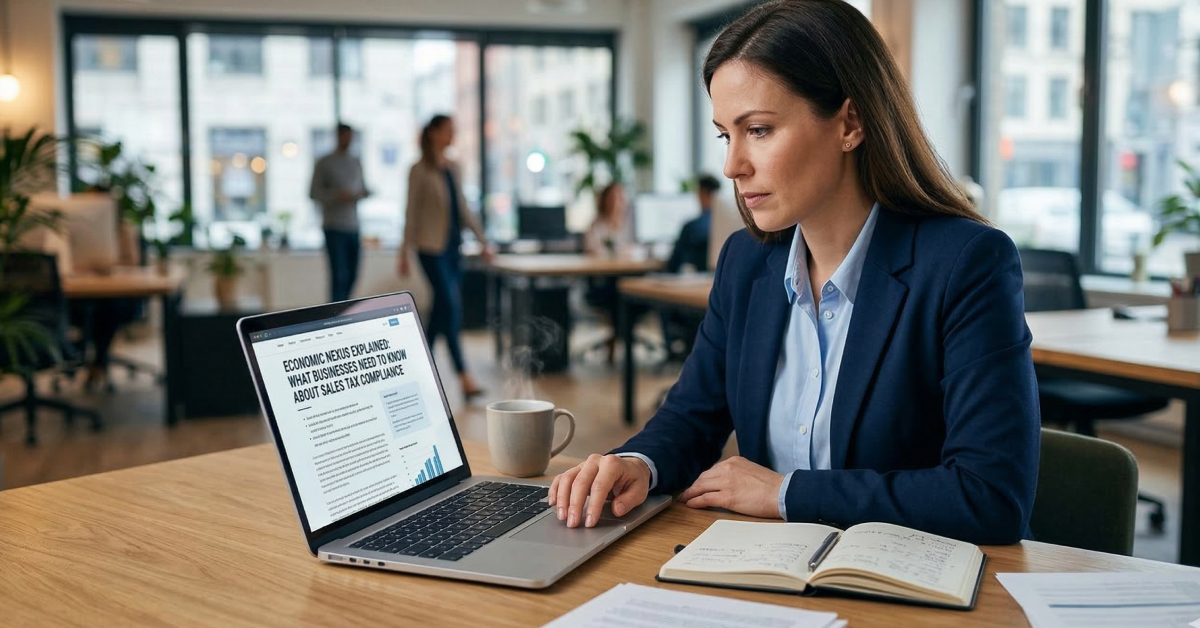 Economic nexus explained