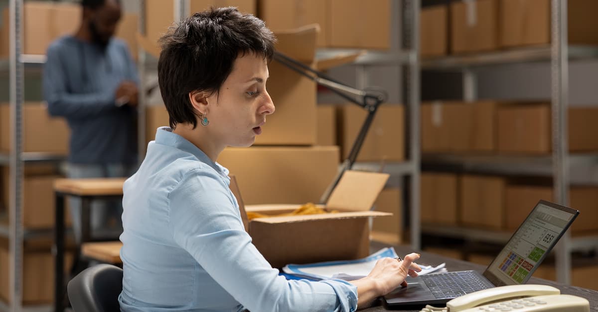 how amazon warehouses trigger nexus