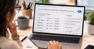 How to monitor economic nexus thresholds