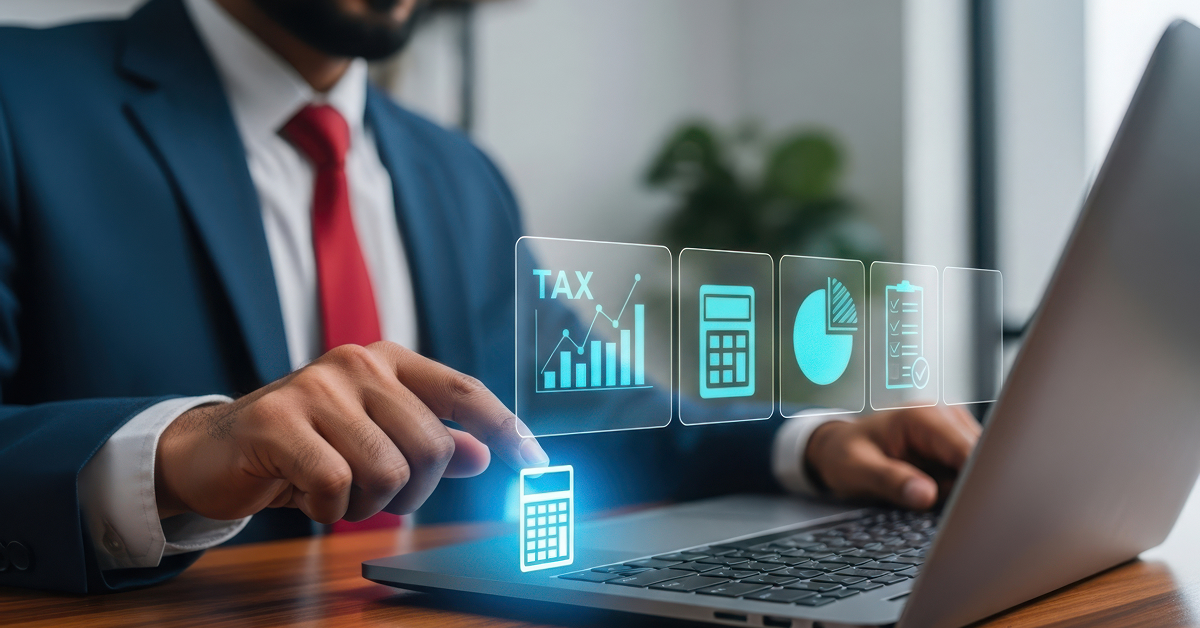 sales tax automation for saas