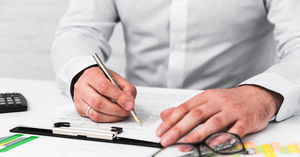 Sales Tax Risk Assessment Checklist