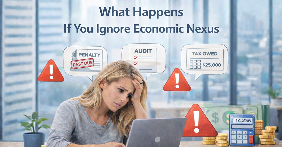 What happens if you ignore economic nexus